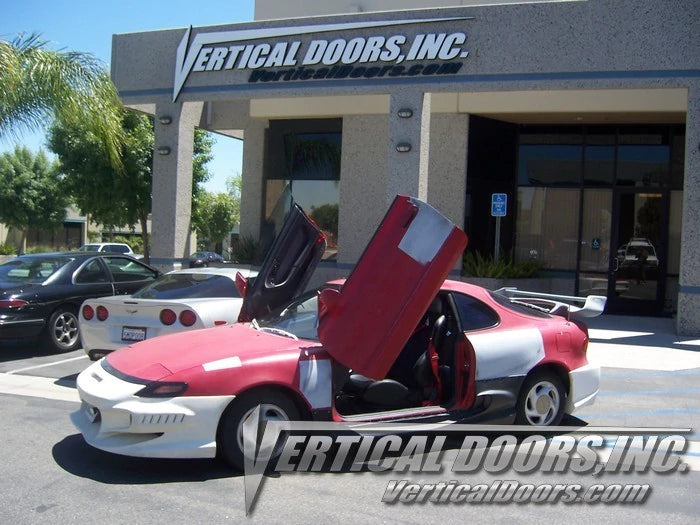 Toyota Celica 1989-1993 Vertical Doors - Black Ops Auto Works