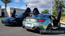 Load image into Gallery viewer, Toyota GR86 2022 Vertical Doors - Black Ops Auto Works