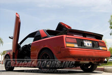 Load image into Gallery viewer, Toyota MR2/MRS 1984-1989 2DR Vertical Doors - Black Ops Auto Works