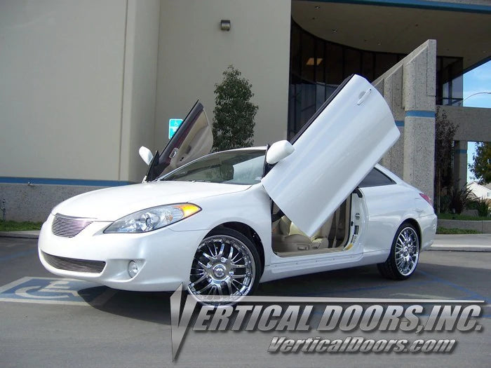 Toyota Solara 2004-2009 Vertical Doors - Black Ops Auto Works