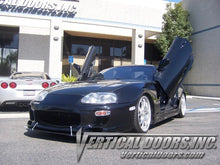 Load image into Gallery viewer, Toyota Supra 1993-2002 Vertical Doors - Black Ops Auto Works