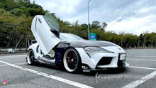 Load image into Gallery viewer, Toyota Supra 2019-2022 Vertical Doors - Black Ops Auto Works