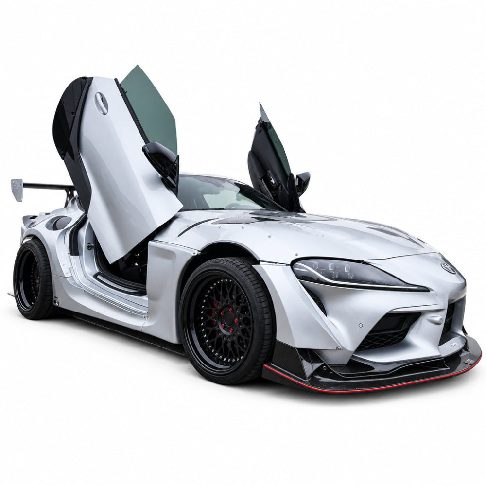 Vertical Doors Toyota Supra 2019-2022 | VDCTOYSUP20 – Black Ops