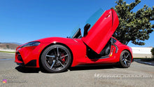 Load image into Gallery viewer, Toyota Supra 2019-2022 Vertical Doors - Black Ops Auto Works