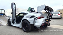 Load image into Gallery viewer, Toyota Supra 2019-2022 Vertical Doors - Black Ops Auto Works