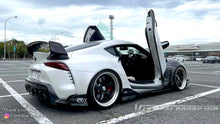 Load image into Gallery viewer, Toyota Supra 2019-2022 Vertical Doors - Black Ops Auto Works