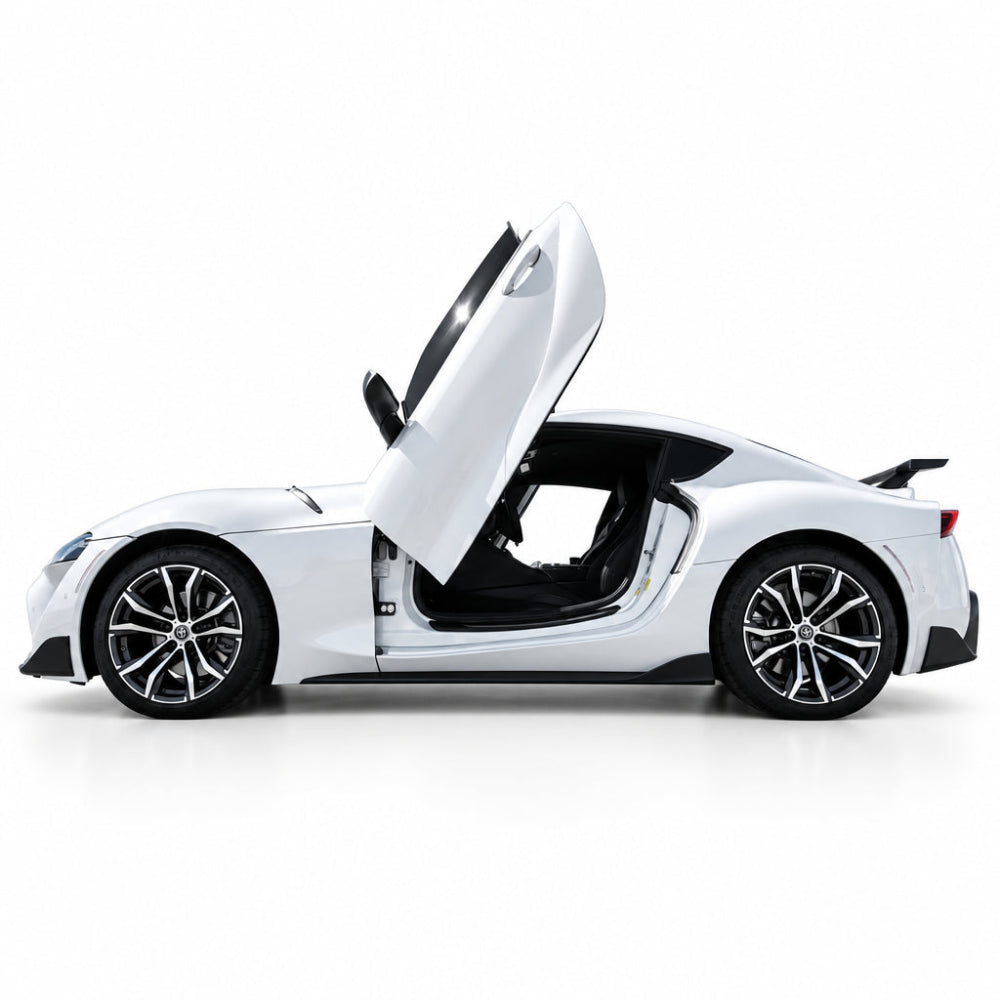 Vertical Doors Toyota Supra 2019-2022 | VDCTOYSUP20 – Black Ops