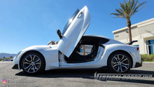 Load image into Gallery viewer, Toyota Supra 2019-2022 Vertical Doors - Black Ops Auto Works