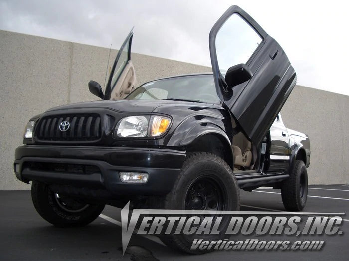 Toyota Tacoma 1995-2004 Vertical Doors - Black Ops Auto Works