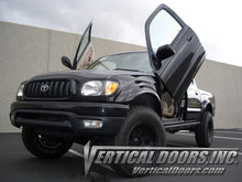 Load image into Gallery viewer, Toyota Tacoma 1995-2004 Vertical Doors - Black Ops Auto Works
