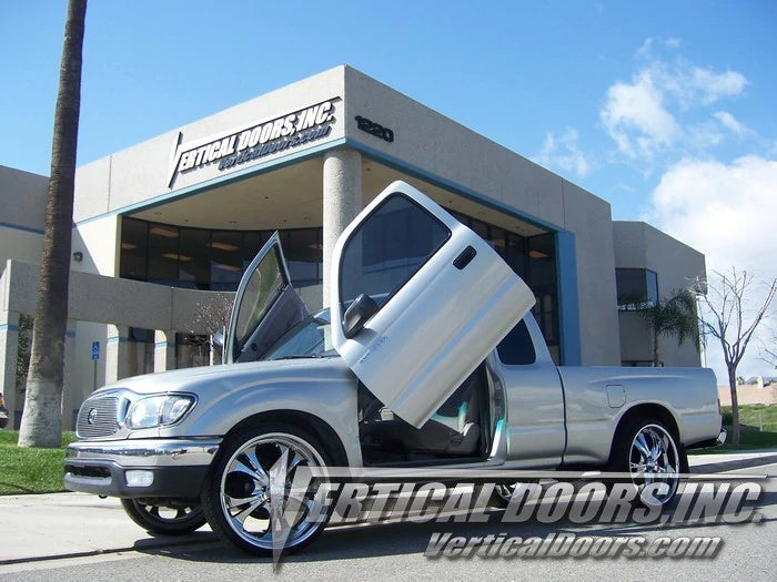 Toyota Tacoma 1995-2004 Vertical Doors - Black Ops Auto Works