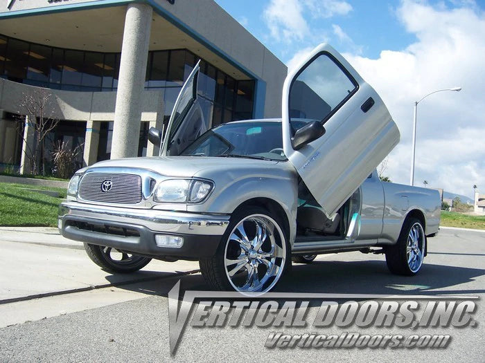 Toyota Tacoma 1995-2004 Vertical Doors - Black Ops Auto Works