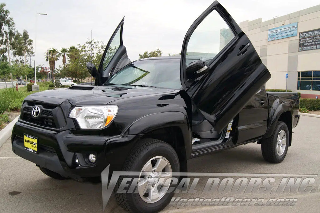 Toyota Tacoma Truck 2005-2015 Vertical Doors - Black Ops Auto Works