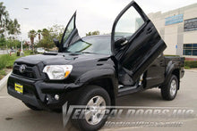 Load image into Gallery viewer, Toyota Tacoma Truck 2005-2015 Vertical Doors - Black Ops Auto Works