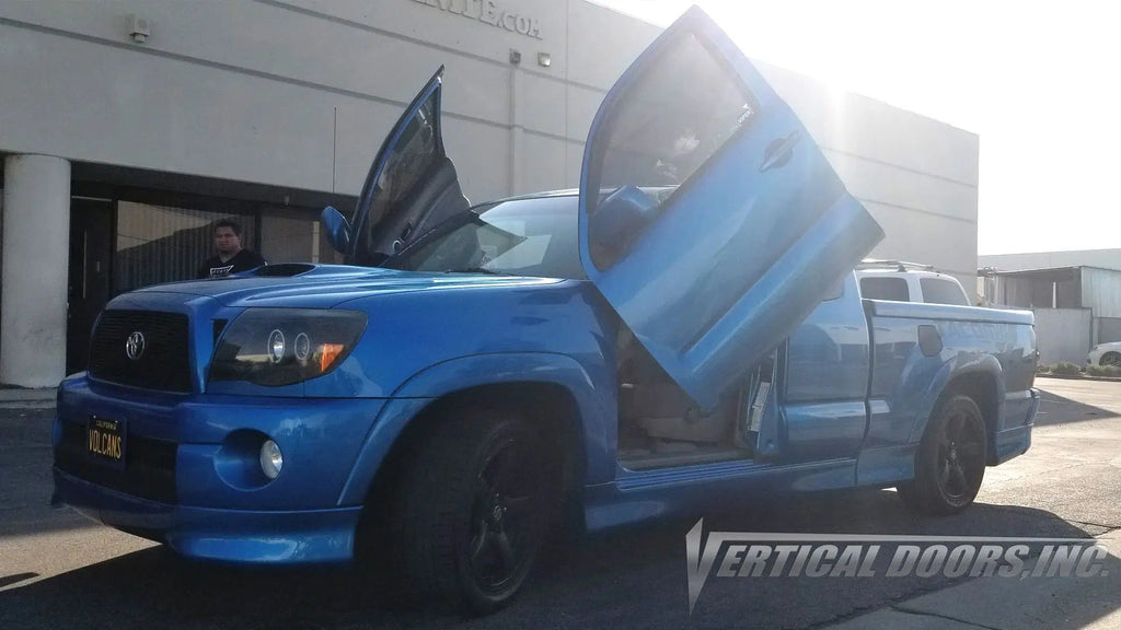 Toyota Tacoma Truck 2005-2015 Vertical Doors - Black Ops Auto Works