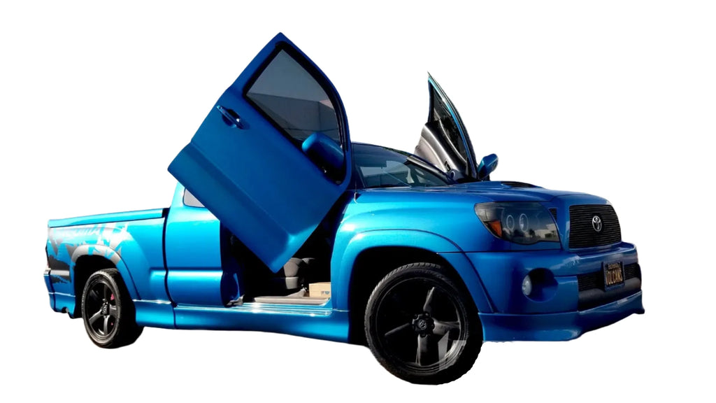 Toyota Tacoma Truck 2005-2015 Vertical Doors - Black Ops Auto Works