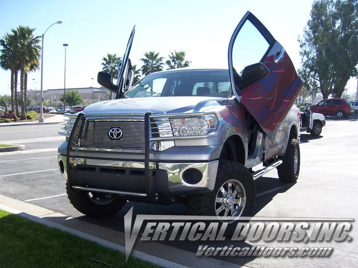 Toyota Tundra 2007-2020 Vertical Doors - Black Ops Auto Works