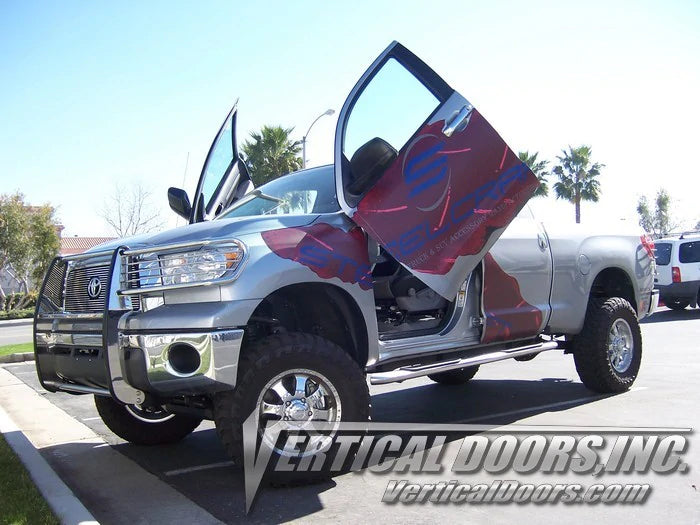 Toyota Tundra 2007-2020 Vertical Doors - Black Ops Auto Works