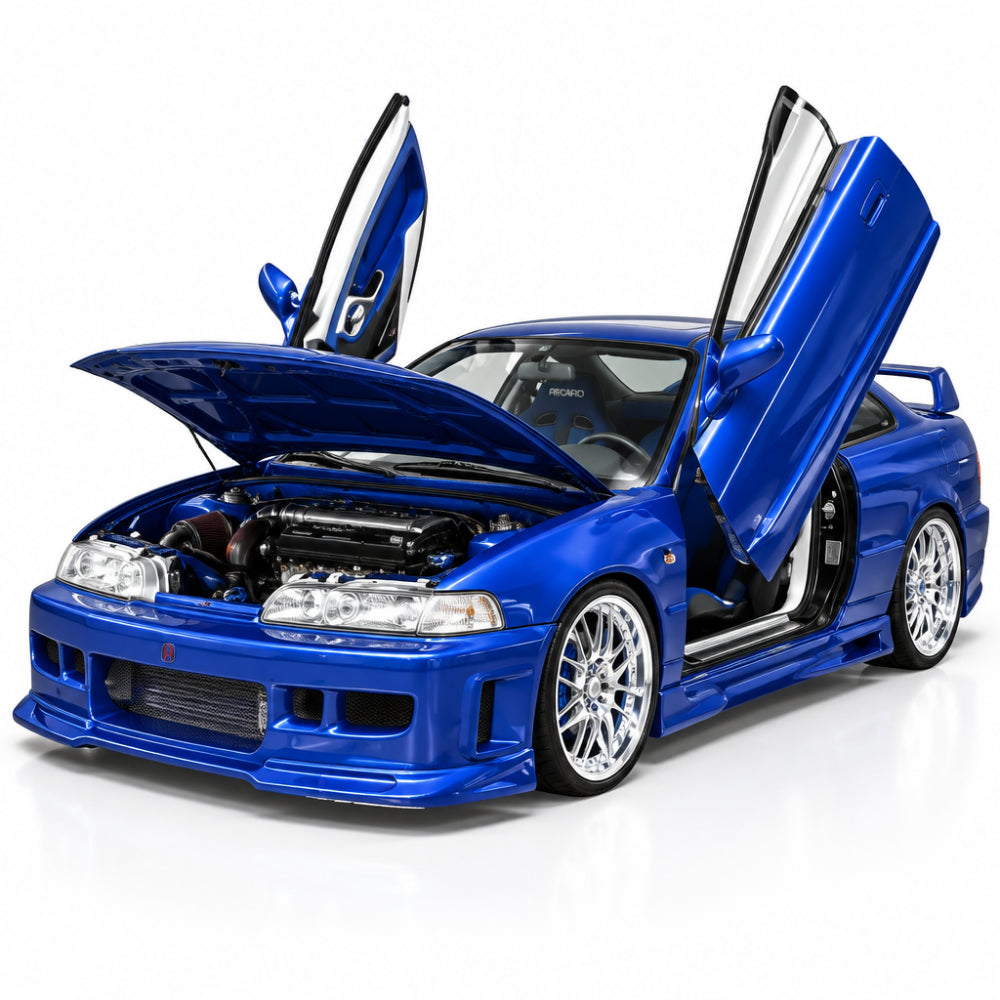 Vertical Doors Acura Integra 1990-1993 3DR/4DR - Vertical Doors AI9093