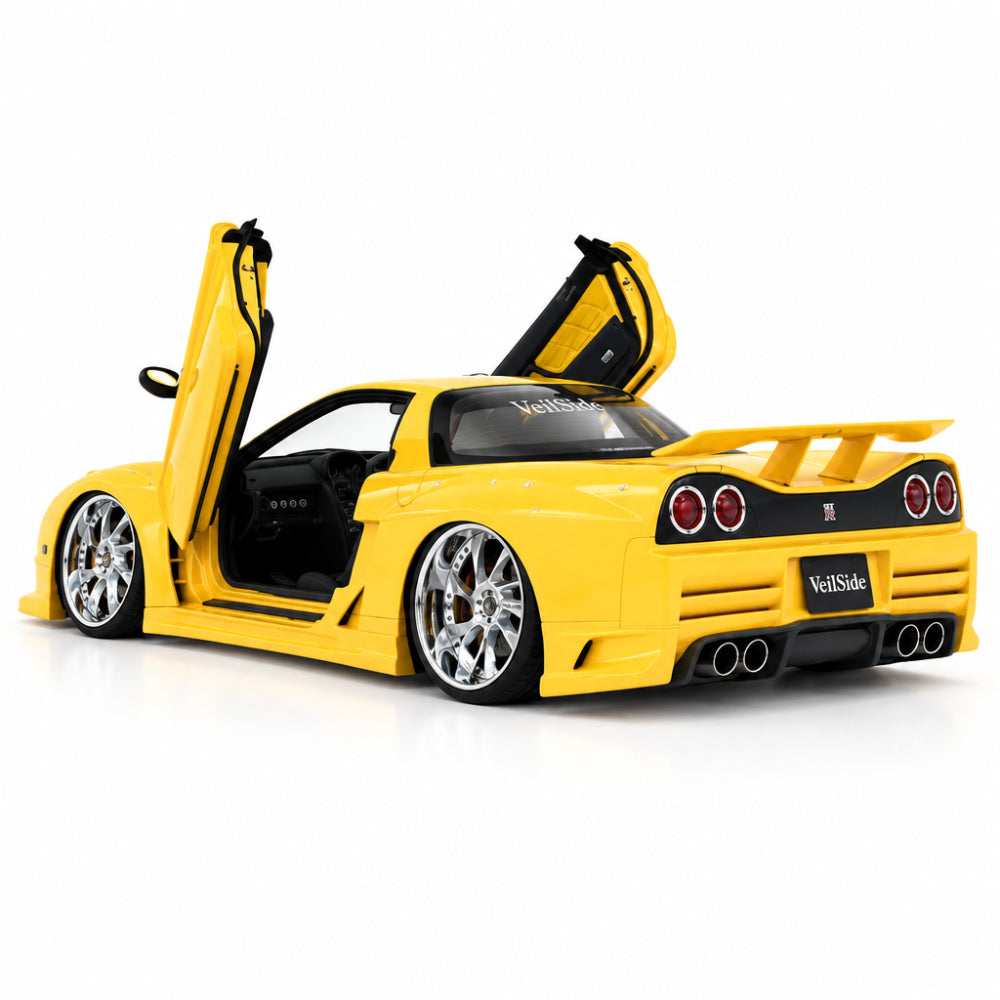 Vertical Doors Acura NSX 1990-2005 | VDCANSX9005 – Black Ops Auto
