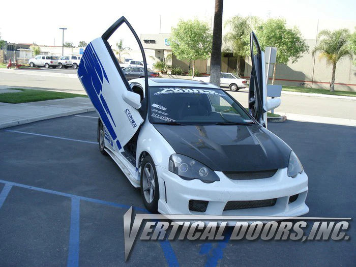 Vertical Doors Acura RSX 2002-2007 - Vertical Doors ARSX0207