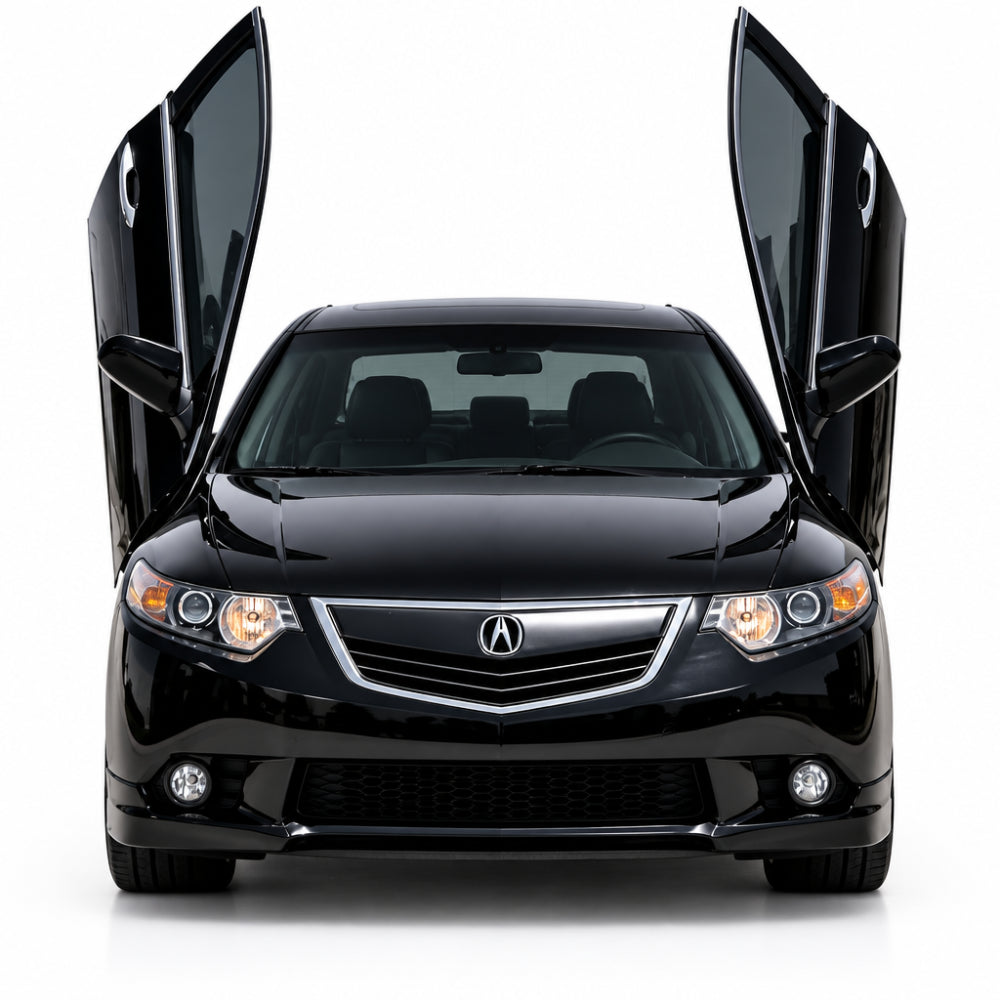 Vertical Doors Acura TSX 2009-2014 4DR - Vertical Doors ATSX0914
