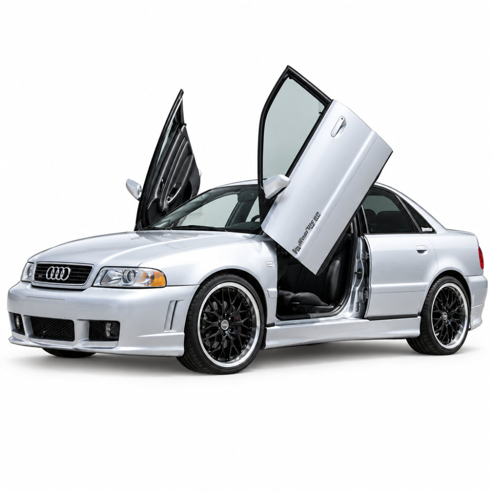 Vertical Doors Audi A4 1994-2001 4DR - Vertical Doors AUDIA49401
