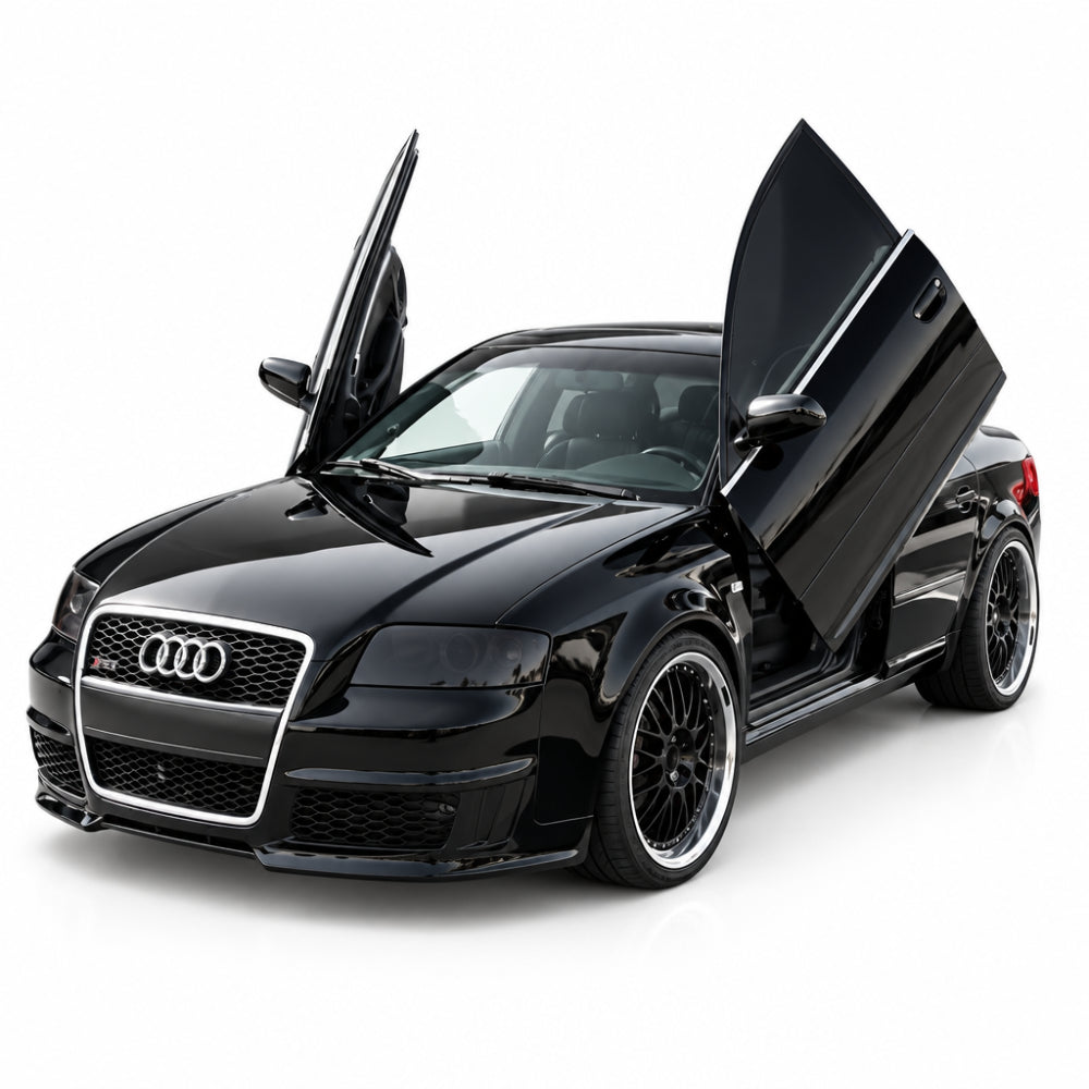 Vertical Doors Audi RS6 2002-2004 4DR - Vertical Doors AUDIRS60204