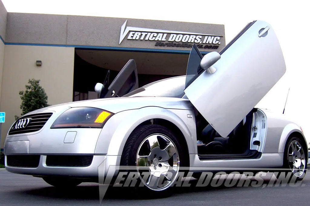 Vertical Doors Audi TT 1999-2006 2DR - Vertical Doors AUDITT9906