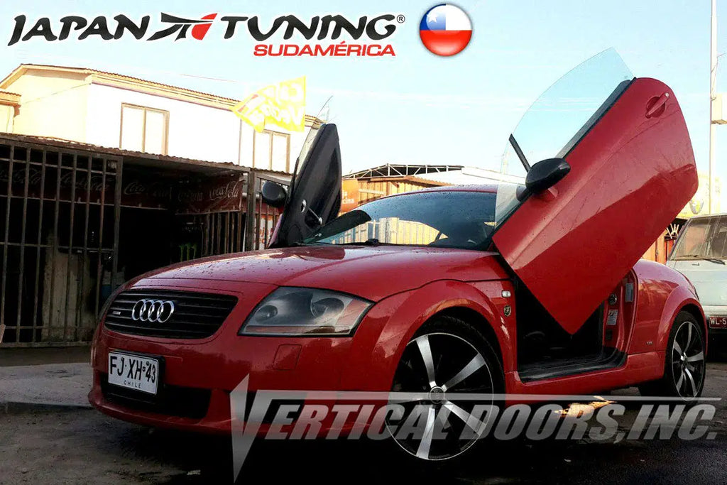Vertical Doors Audi TT 1999-2006 2DR - Vertical Doors AUDITT9906