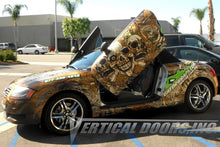 Load image into Gallery viewer, Vertical Doors Audi TT 1999-2006 2DR - Vertical Doors AUDITT9906