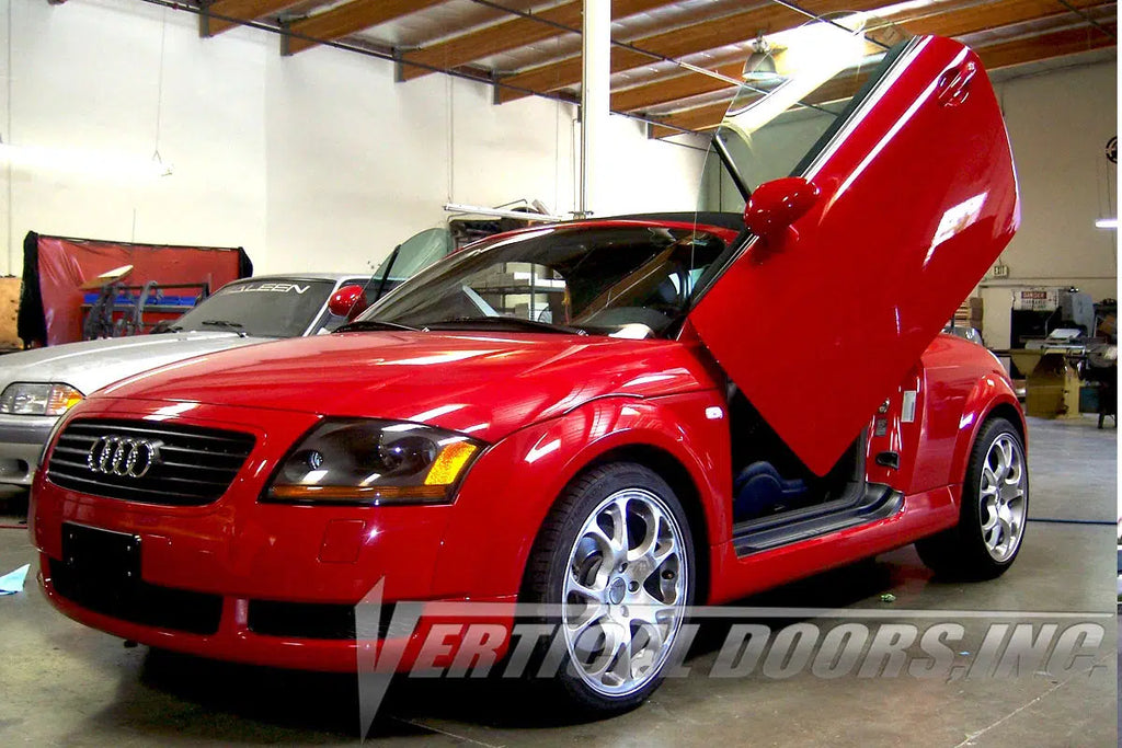 Vertical Doors Audi TT 1999-2006 2DR - Vertical Doors AUDITT9906