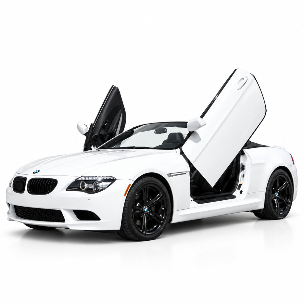 Vertical Doors BMW 5 Series 2003-2010 4DR - Vertical Doors BMW50310