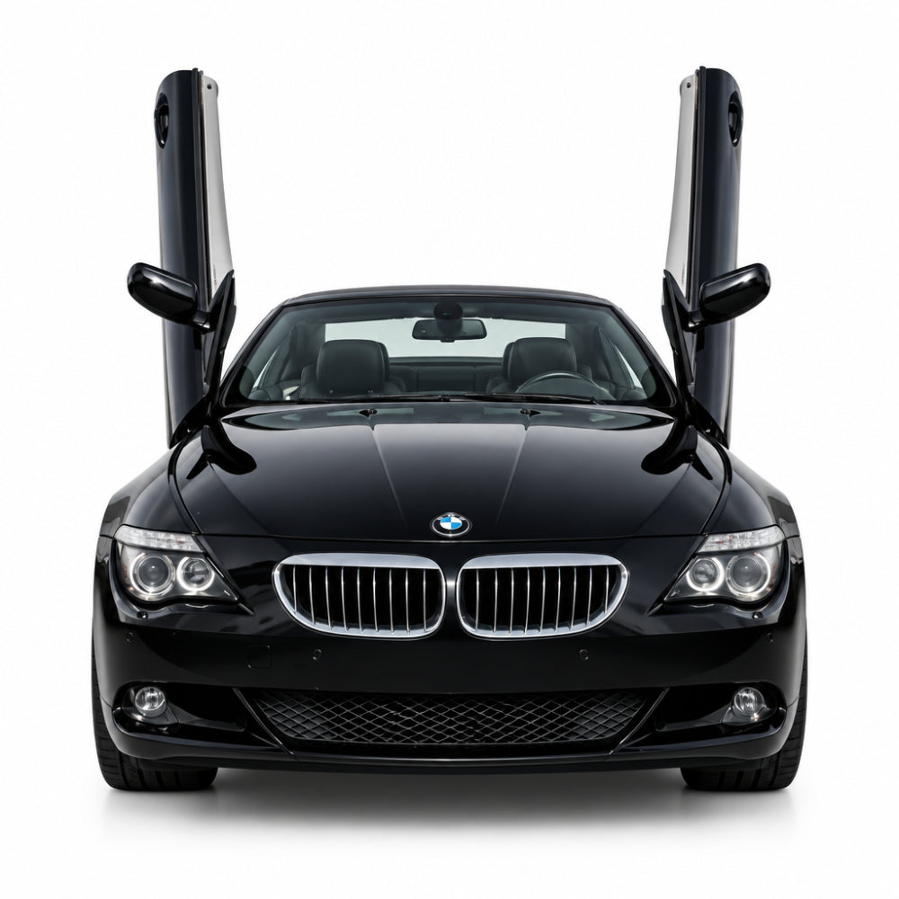 Vertical Doors BMW 6 Series 2003-2010 - Vertical Doors BMW60309