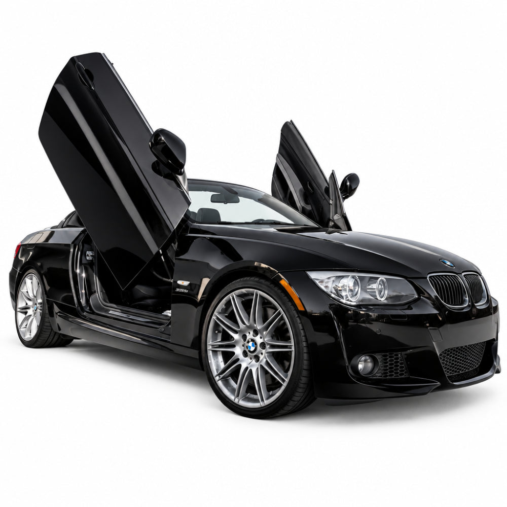 Vertical Doors BMW 3 Series 2007-2013 Cabriolet (E93) - Vertical Doors BMWE930713