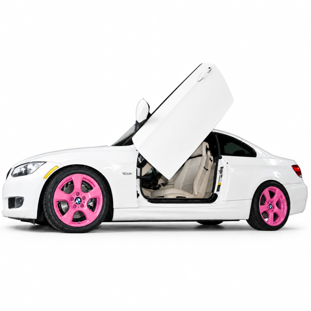 Vertical Doors BMW 3 Series 2007-2013 Cabriolet (E93) - Vertical Doors BMWE930713