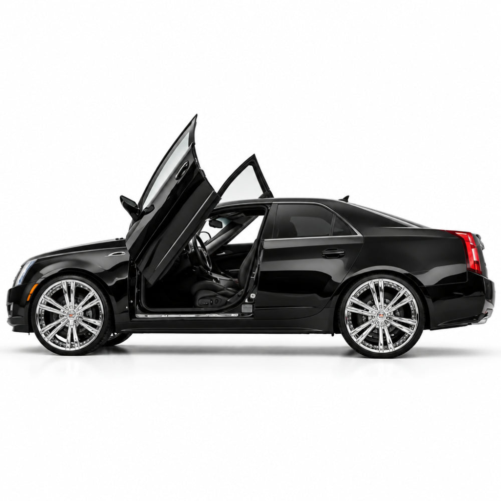 Vertical Doors Cadillac CTS 2008-2013 4DR - Vertical Doors CADCTS0810