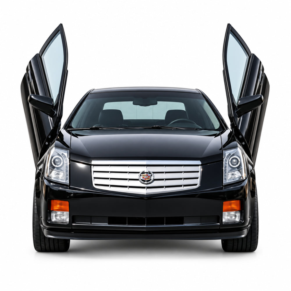 Vertical Doors Cadillac CTS 2008-2013 4DR - Vertical Doors CADCTS0810