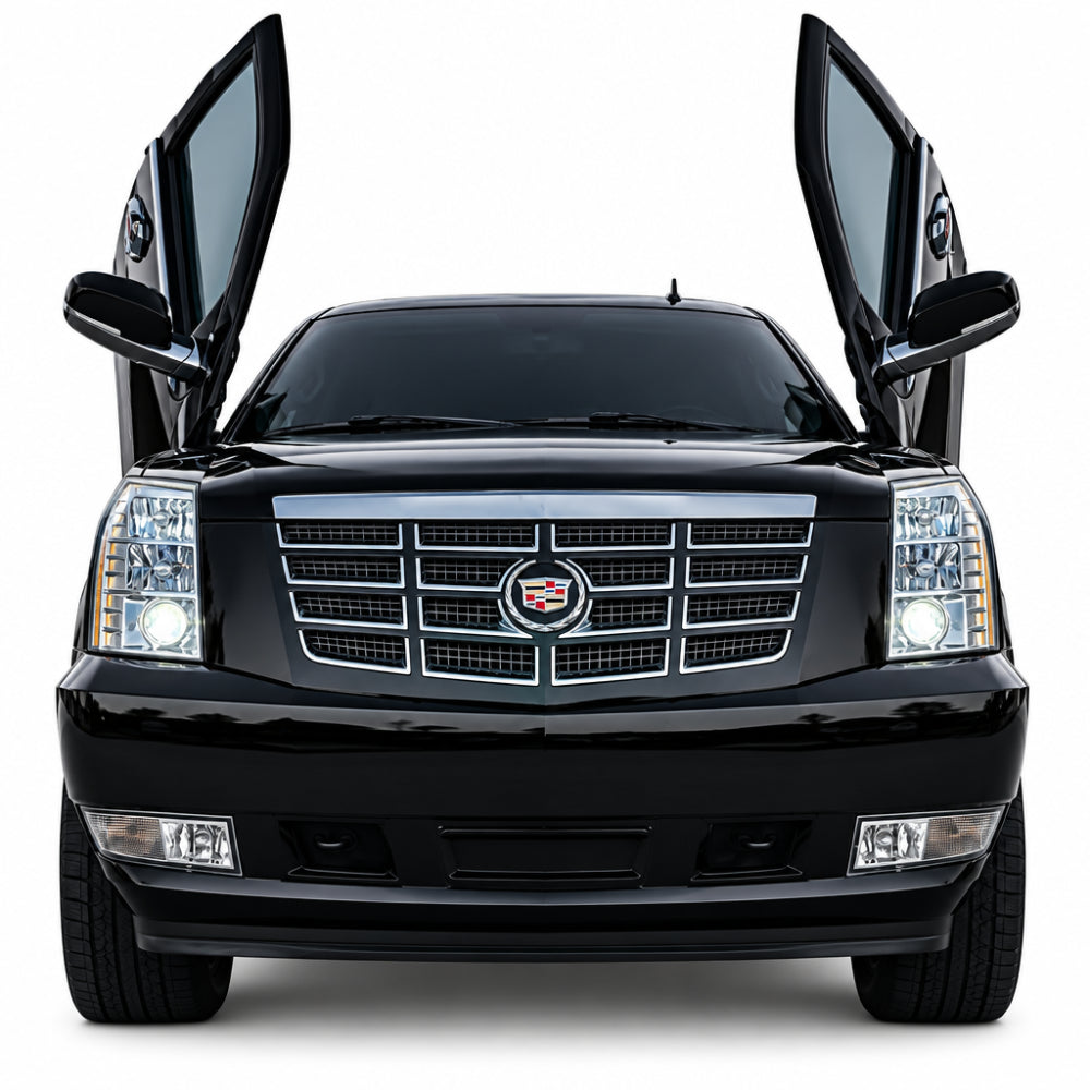 Vertical Doors Cadillac Escalade 2007-2014 - Vertical Doors CADESC07