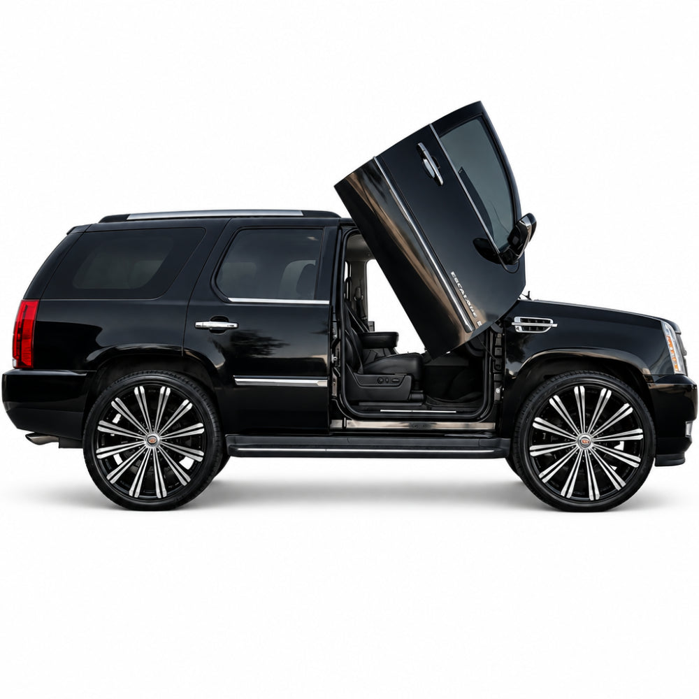 Vertical Doors Cadillac Escalade 2007-2014 - Vertical Doors CADESC07
