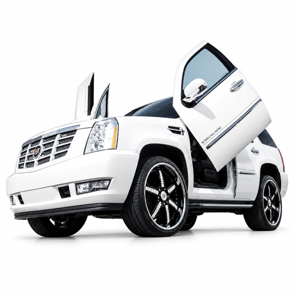 Vertical Doors Cadillac Escalade 2007-2014 - Vertical Doors CADESC07