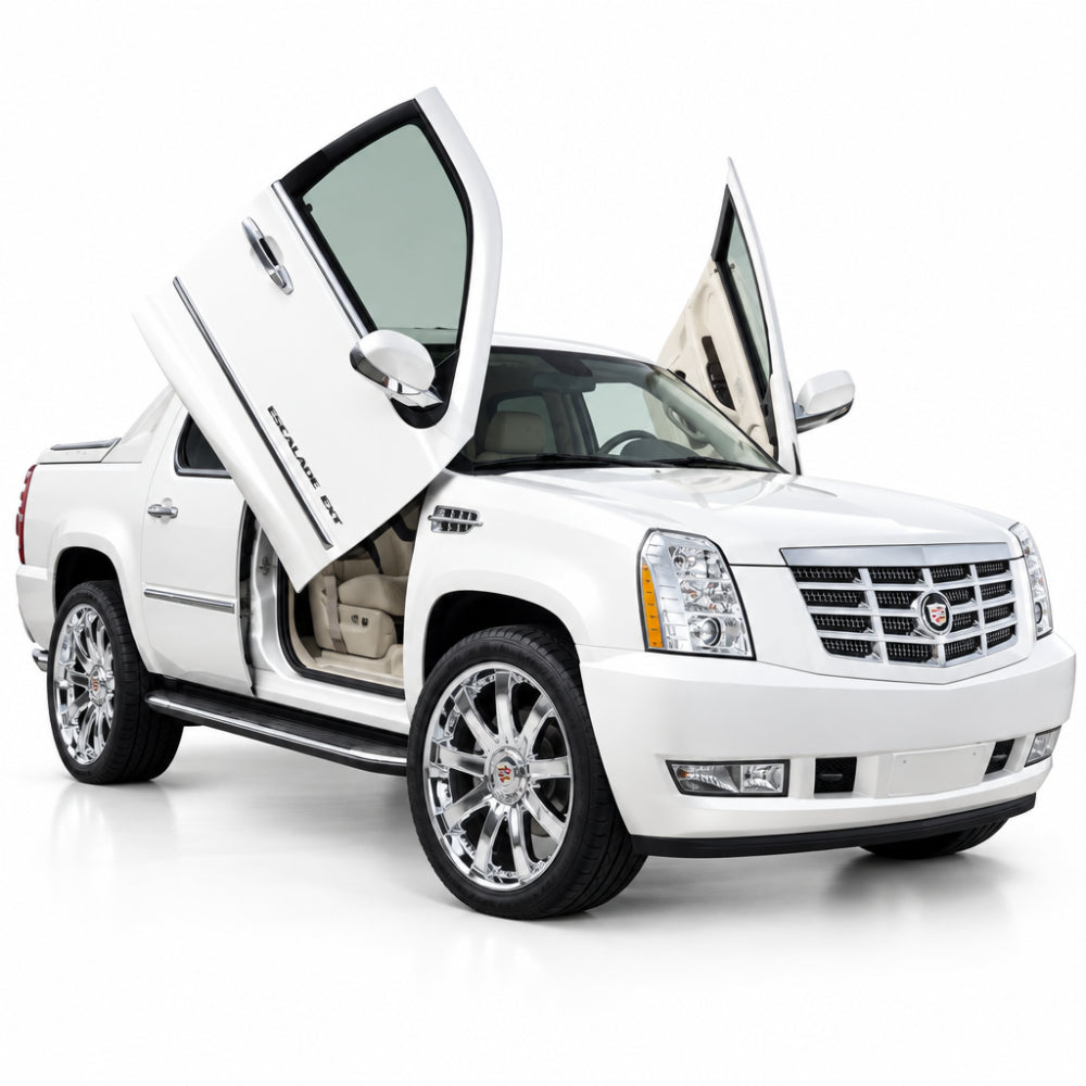 Vertical Doors Cadillac Ext 2007-2013 - Vertical Doors CADEXT07