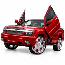 Load image into Gallery viewer, Vertical Doors Chevrolet Avalanche 2003-2006 - Vertical Doors CHEVYAVAL0306