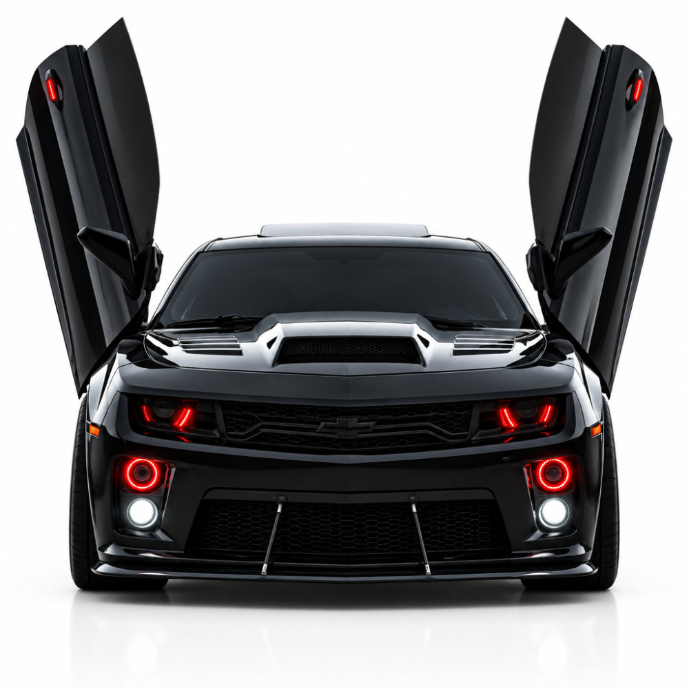 Vertical Doors Chevrolet Camaro 2010-2015 - Vertical Doors CHEVYCAM10