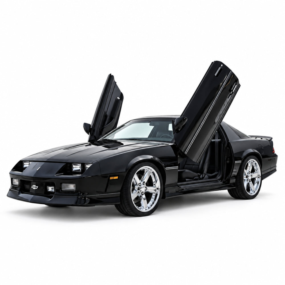 Vertical Doors Chevrolet Camaro 1982-1992 - Vertical Doors CHEVYCAM8292