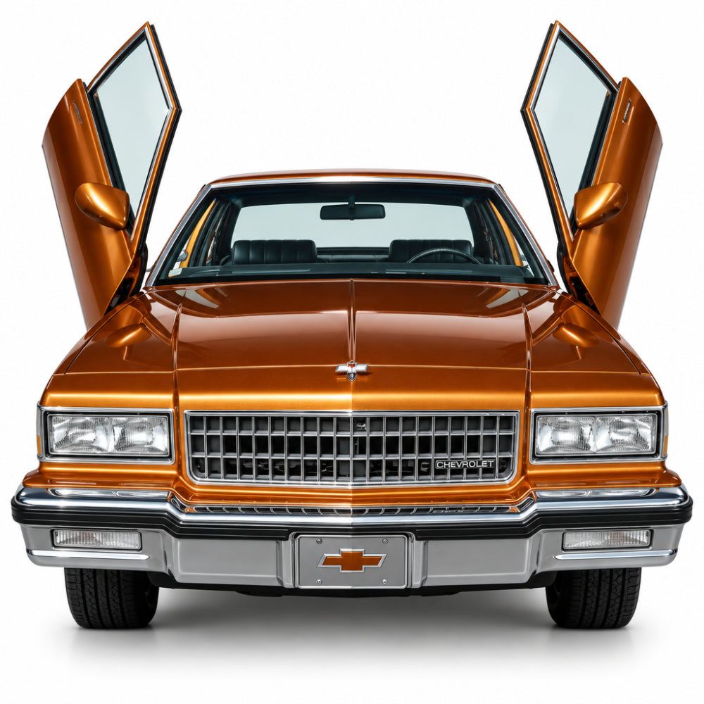 Vertical Doors Chevrolet Caprice 1977-1990 - Vertical Doors CHEVYCAP7790