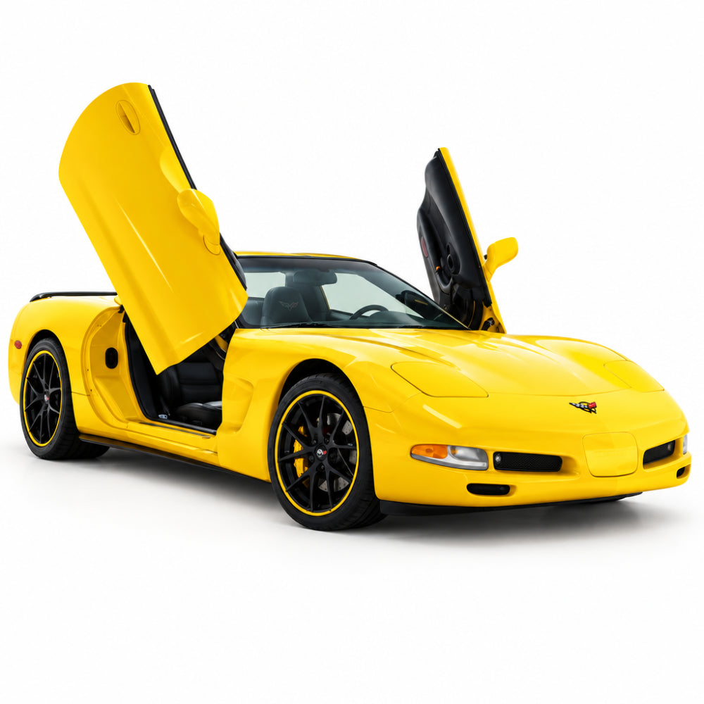 Vertical Doors Chevrolet Corvette C5 1997-2004 - Vertical Doors CHEVYCOR9704
