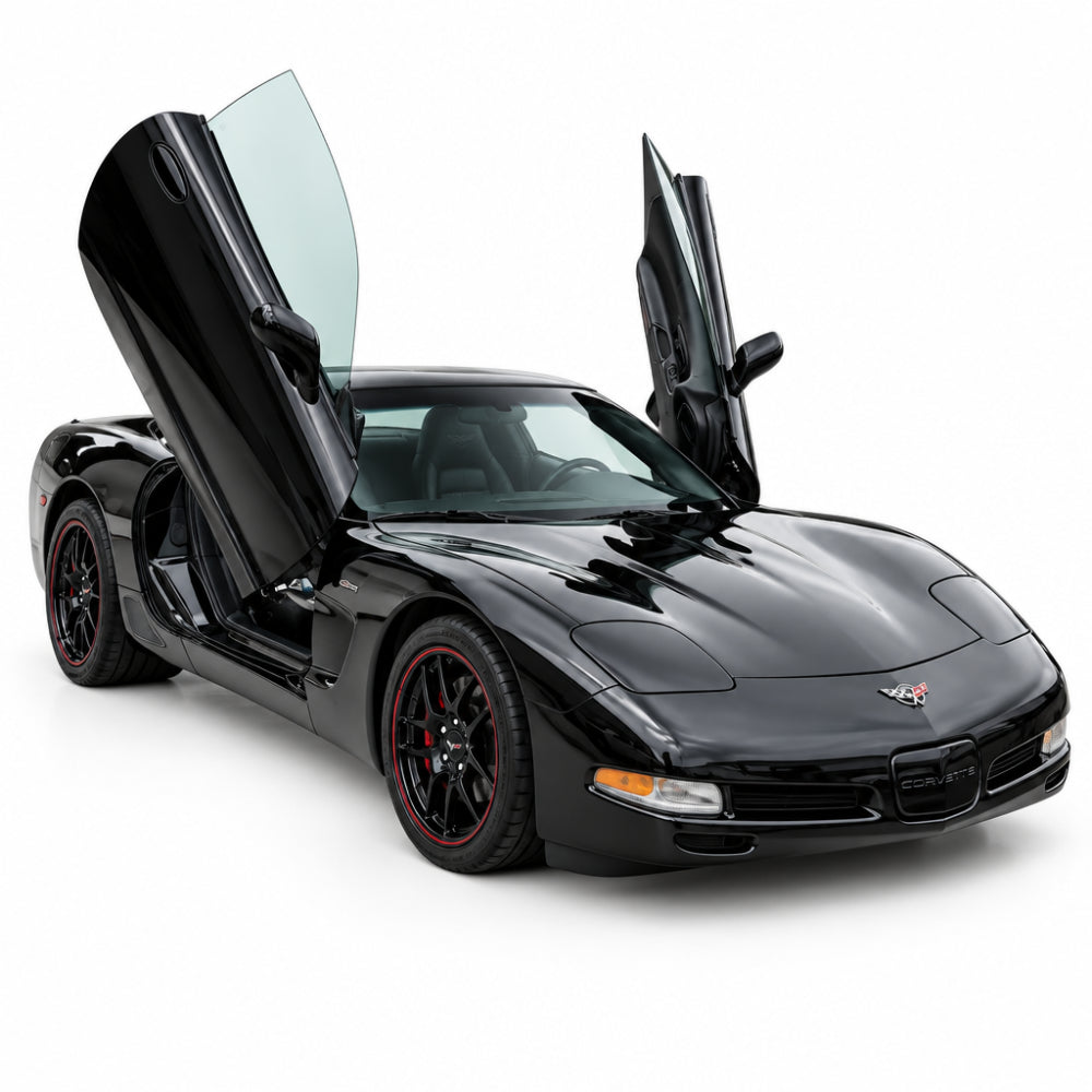 Vertical Doors Chevrolet Corvette C5 1997-2004 - Vertical Doors CHEVYCOR9704