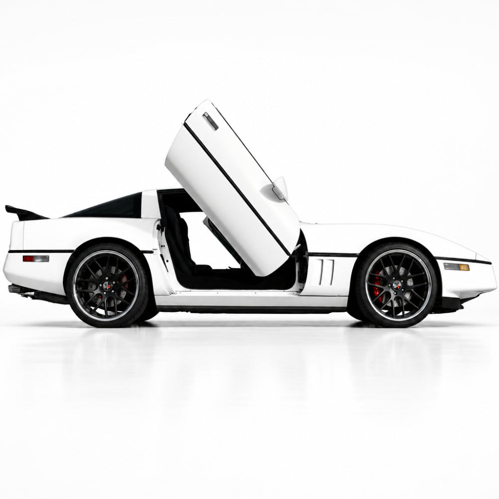 Vertical Doors Chevrolet Corvette C4 1984-1996 - Vertical Doors CHEVYCORC48496