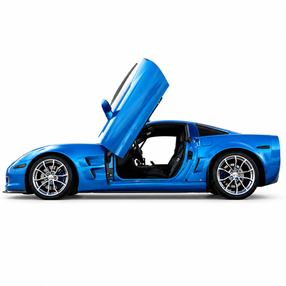 Vertical Doors Chevrolet Corvette C6 2005-2013 - Vertical Doors CHEVYCORC60508